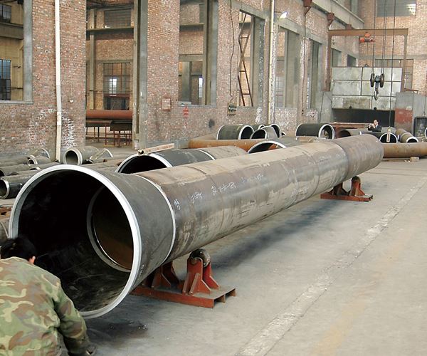 高壓配管生產(chǎn)廠家